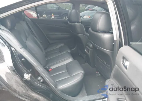 2012 Nissan Maxima S/Sv from USA, damaged, VIN 1N4AA5AP3CC862681